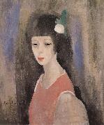 Marie Laurencin Self-Portrait painting